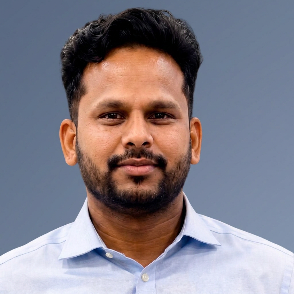 Kumar Reddy