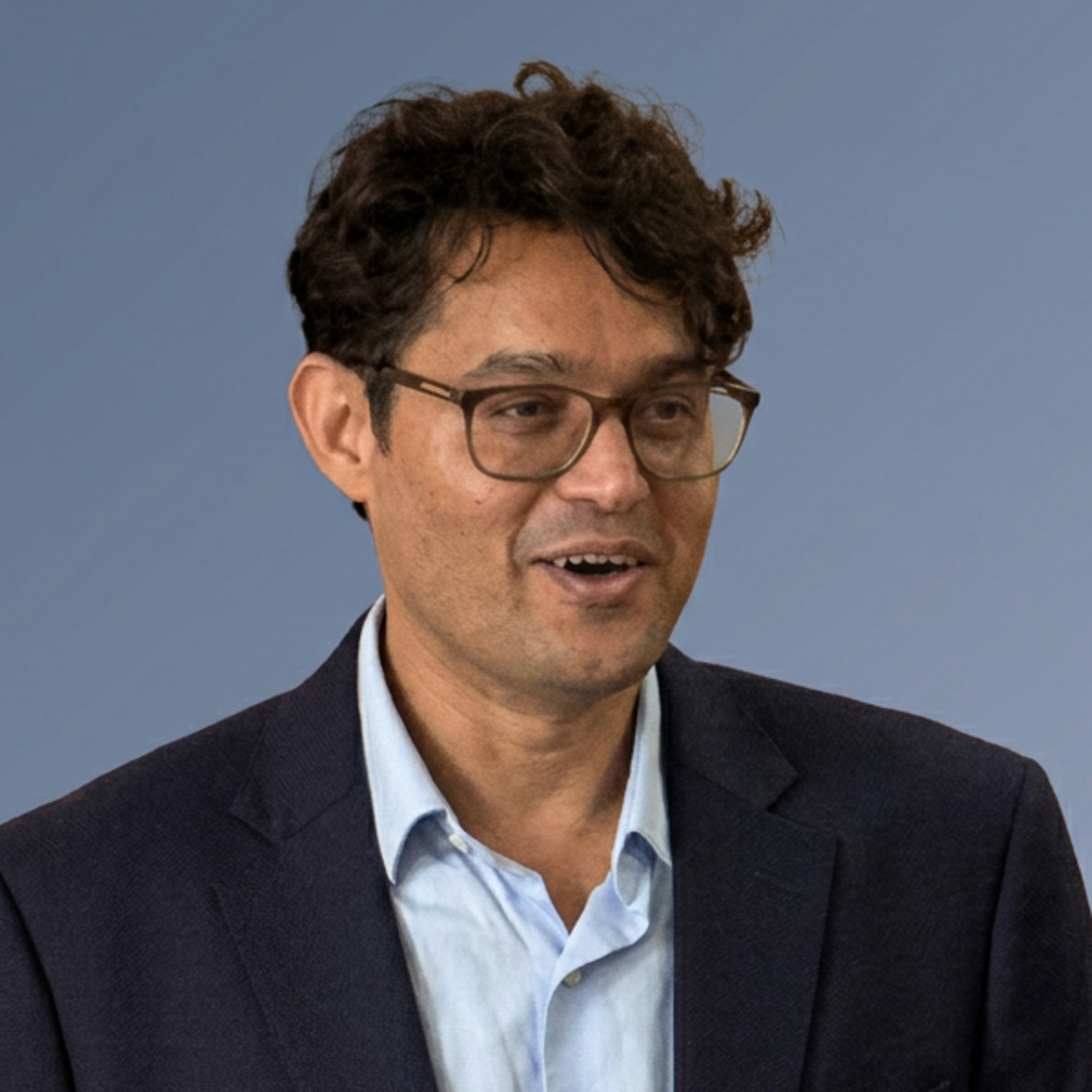 Dr. Lokendra Thakur
